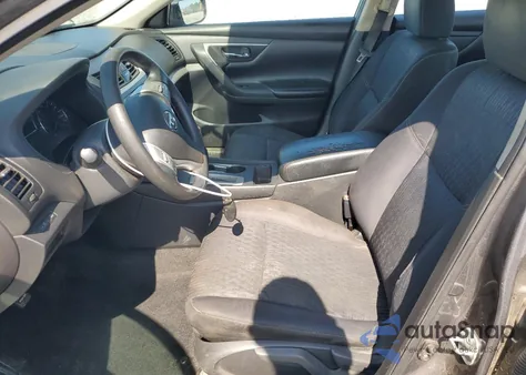 2016 Nissan Altima 2.5 from USA, damaged, VIN 1N4AL3AP2GN389607